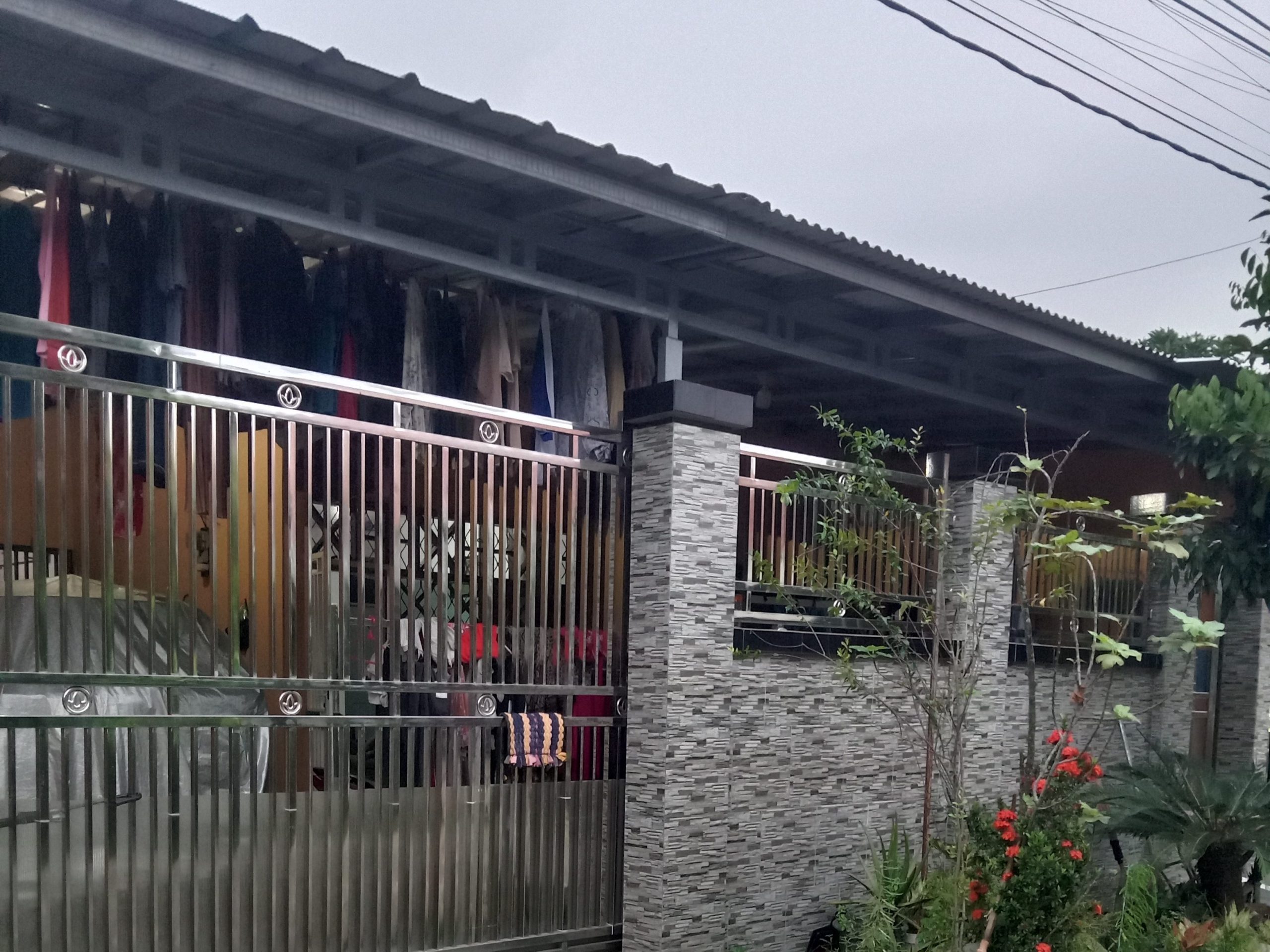 bengkel las stainless steel di jakarta