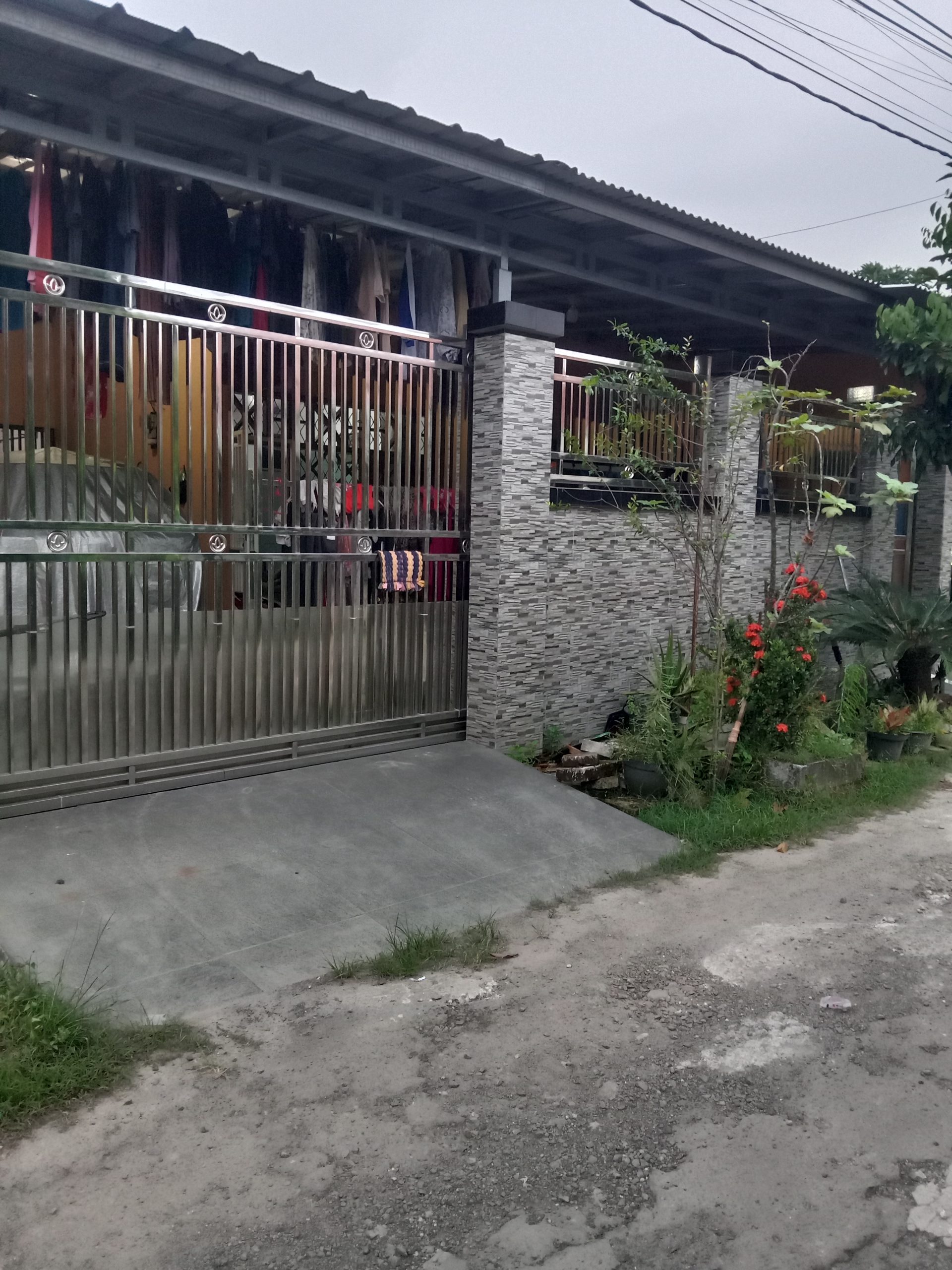 jasa pasang pagar stainless