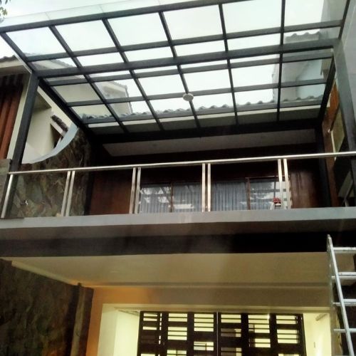 Bengkel Las Stainless di Depok