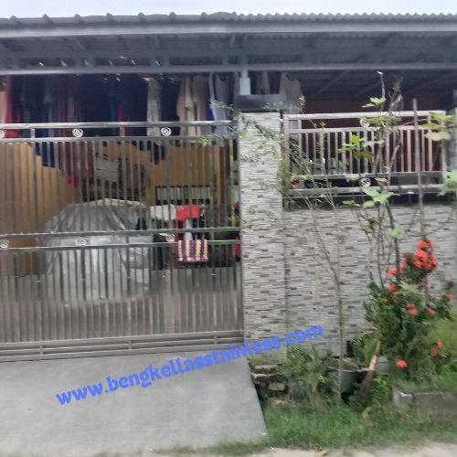 jasa Pasang Pagar Stainless terbaik