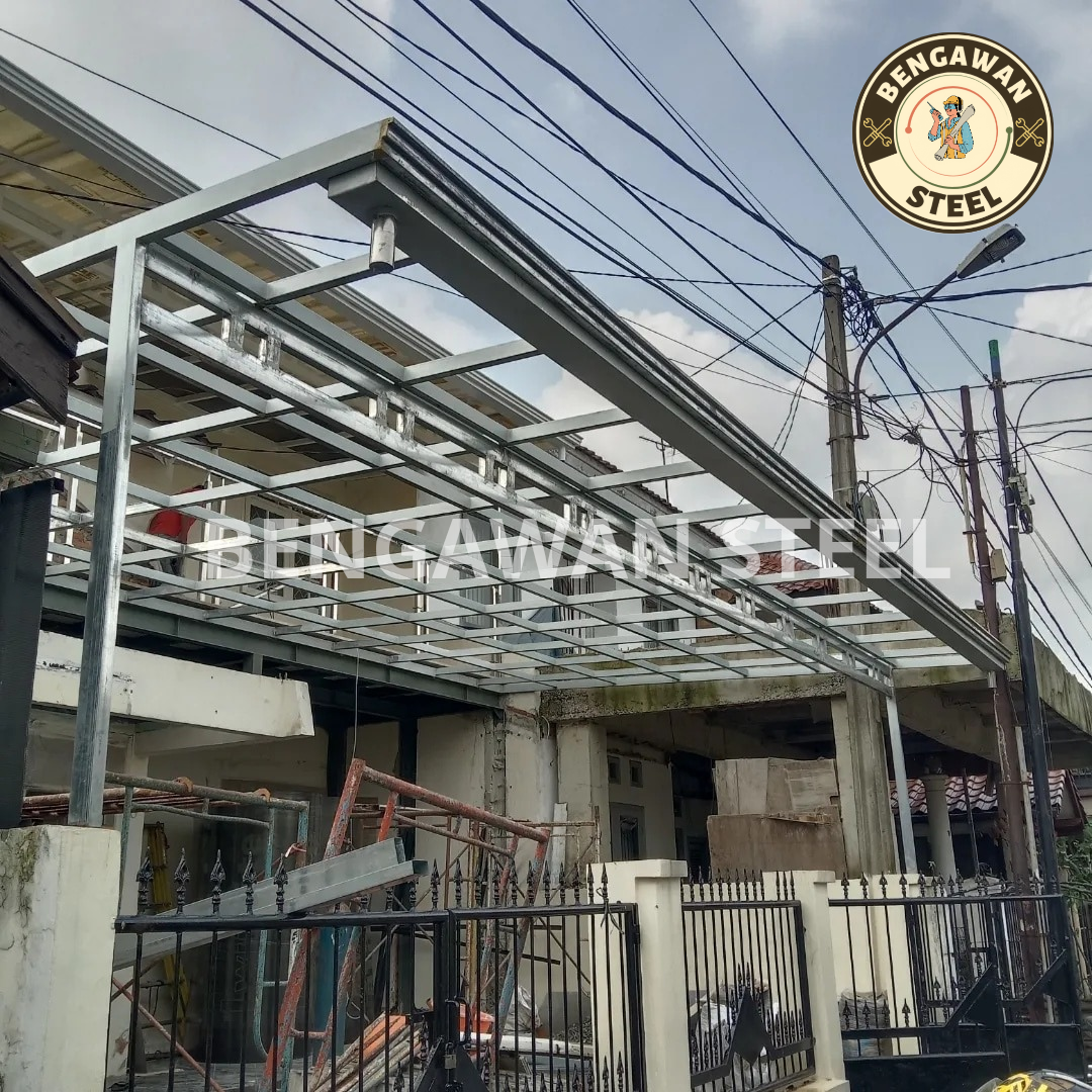 Jasa pasang kanopi alderon