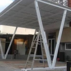 Jasa pasang kanopi baja ringan di tangerang selatan